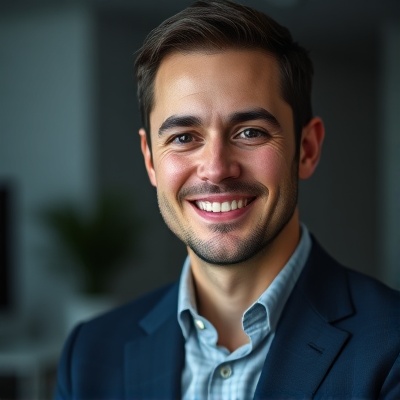 Michael Bergeron — bitcoin casino expert